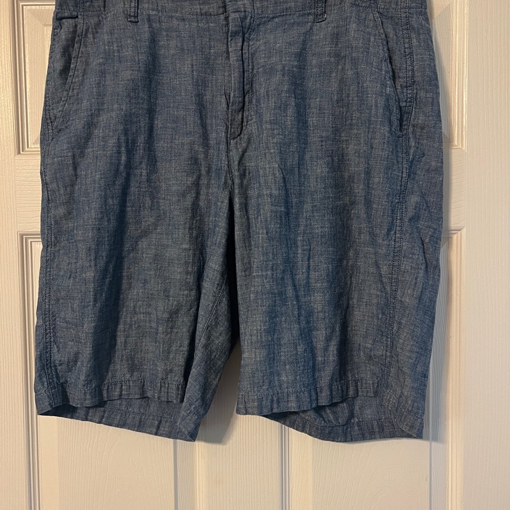 Gap Women’s Chambray Shorts
